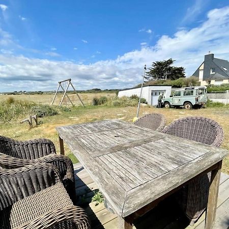 Maison Ultra Coconning Jardin Face Aux Plages Ploemeur Esterno foto