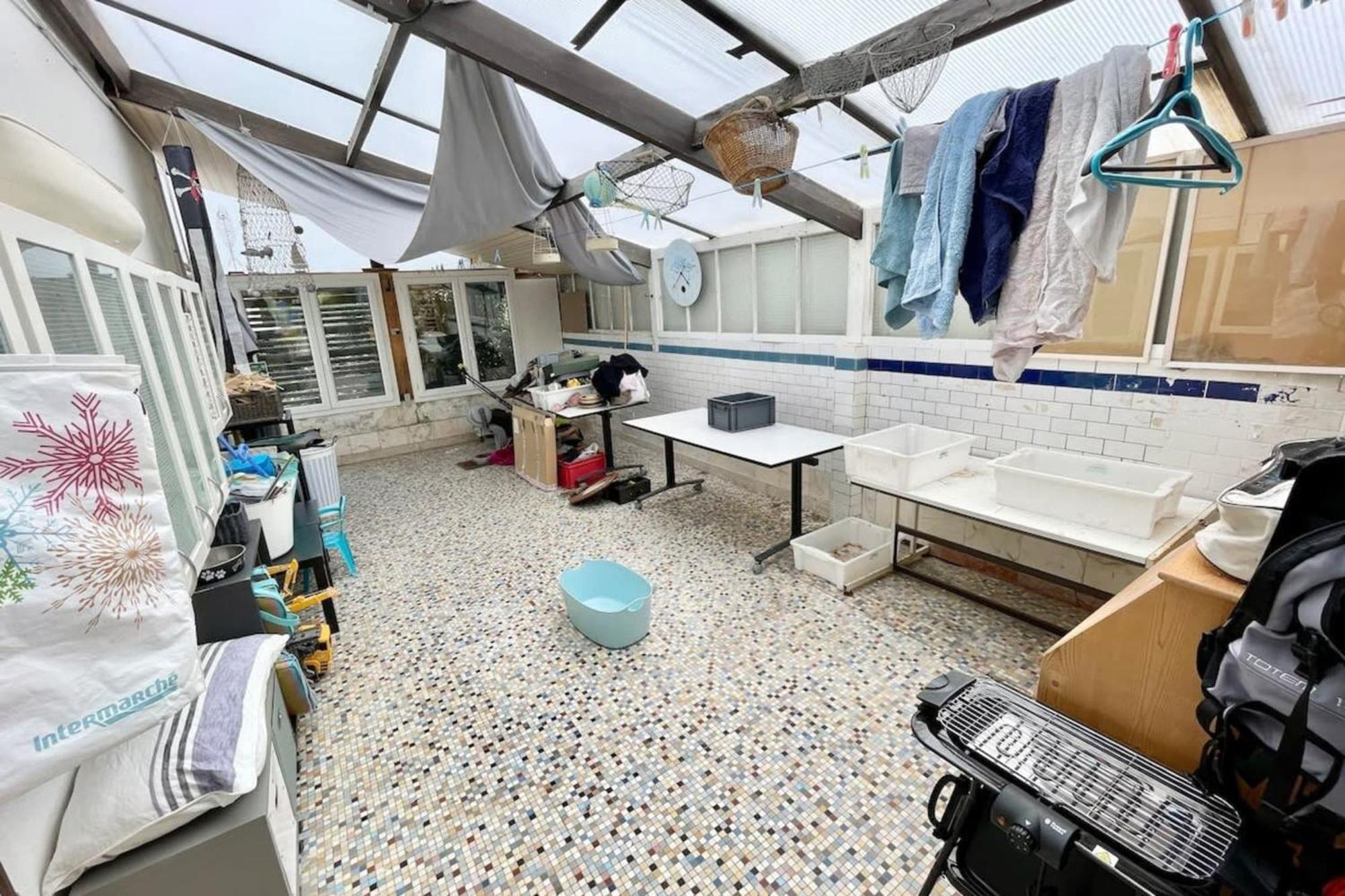 Maison Ultra Coconning Jardin Face Aux Plages Ploemeur Esterno foto