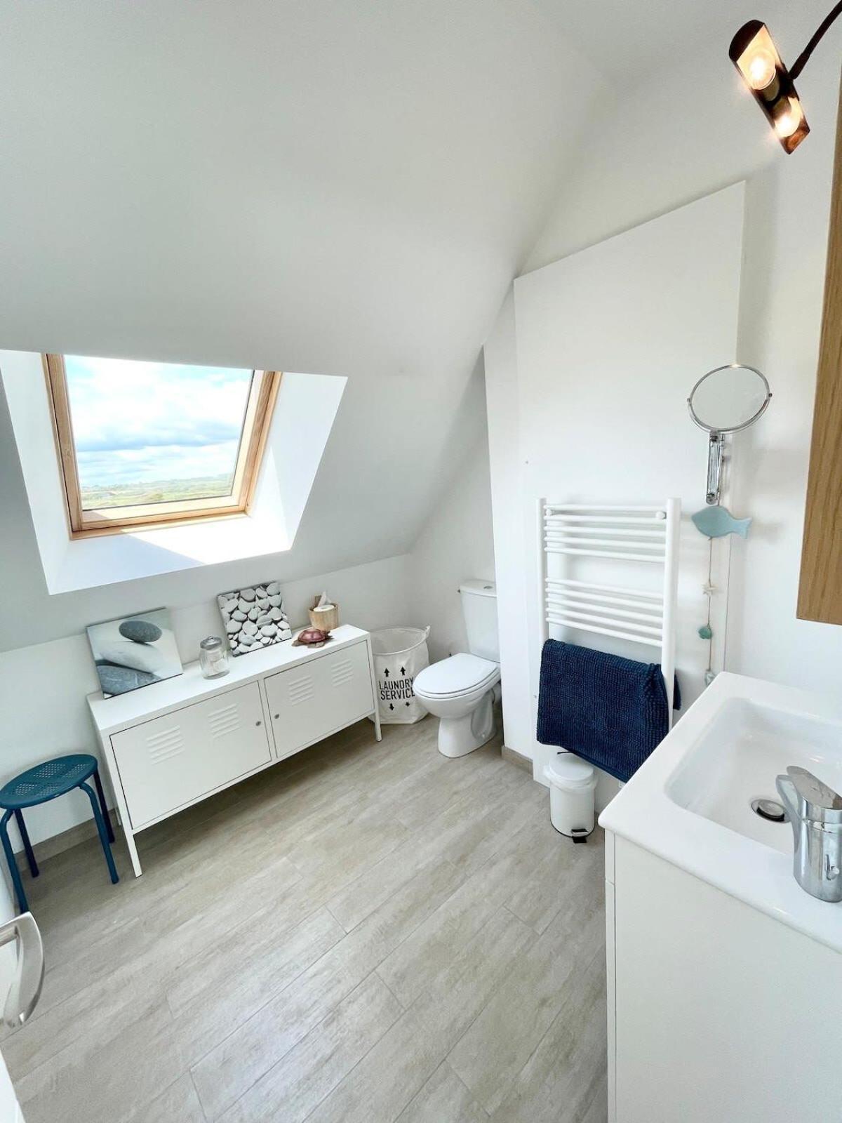 Maison Ultra Coconning Jardin Face Aux Plages Ploemeur Esterno foto