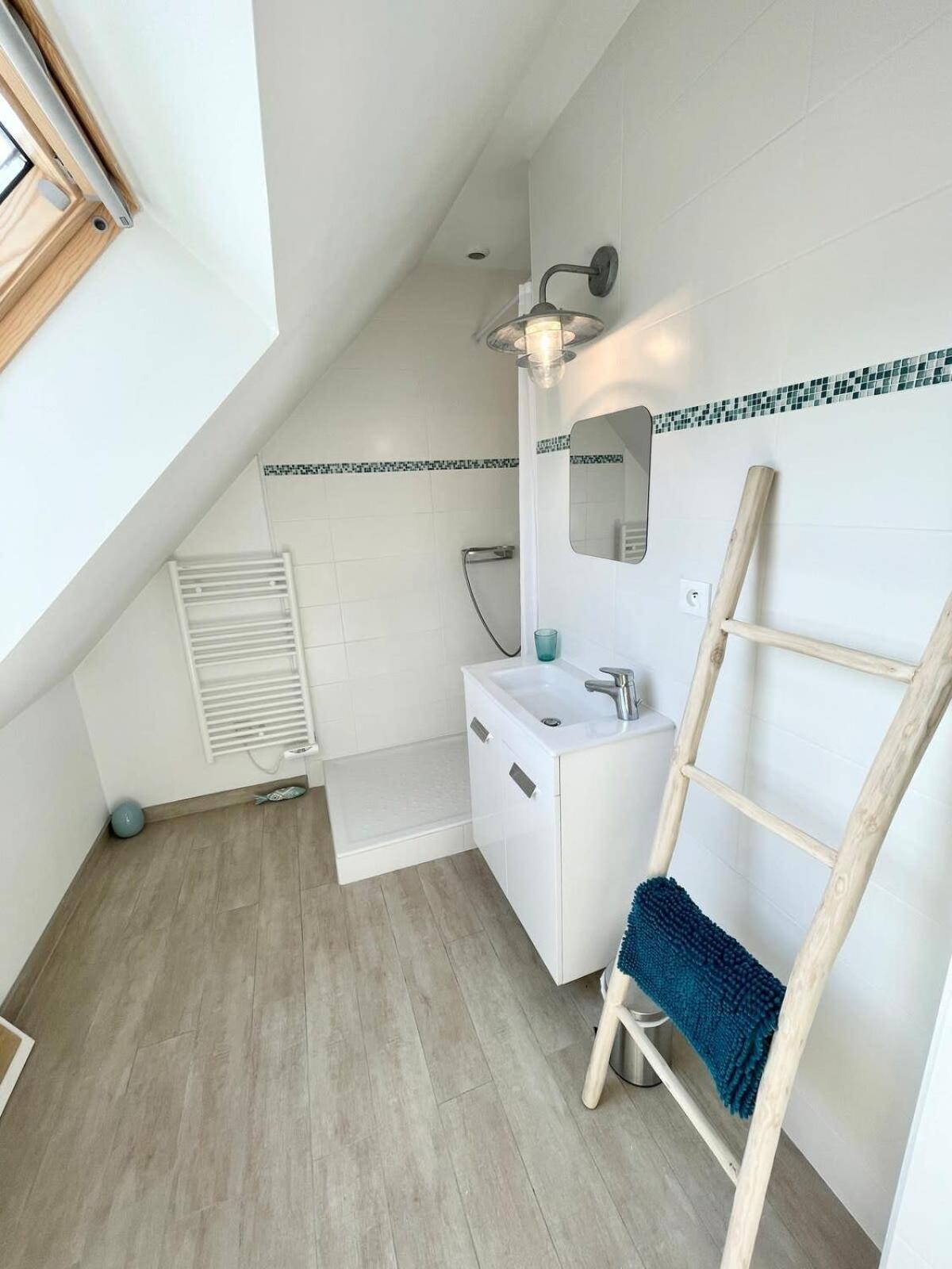 Maison Ultra Coconning Jardin Face Aux Plages Ploemeur Esterno foto