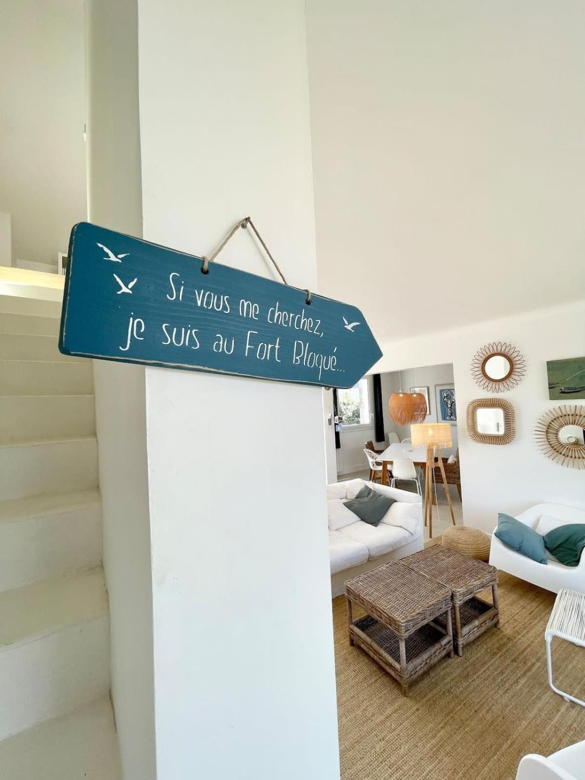Maison Ultra Coconning Jardin Face Aux Plages Ploemeur Esterno foto
