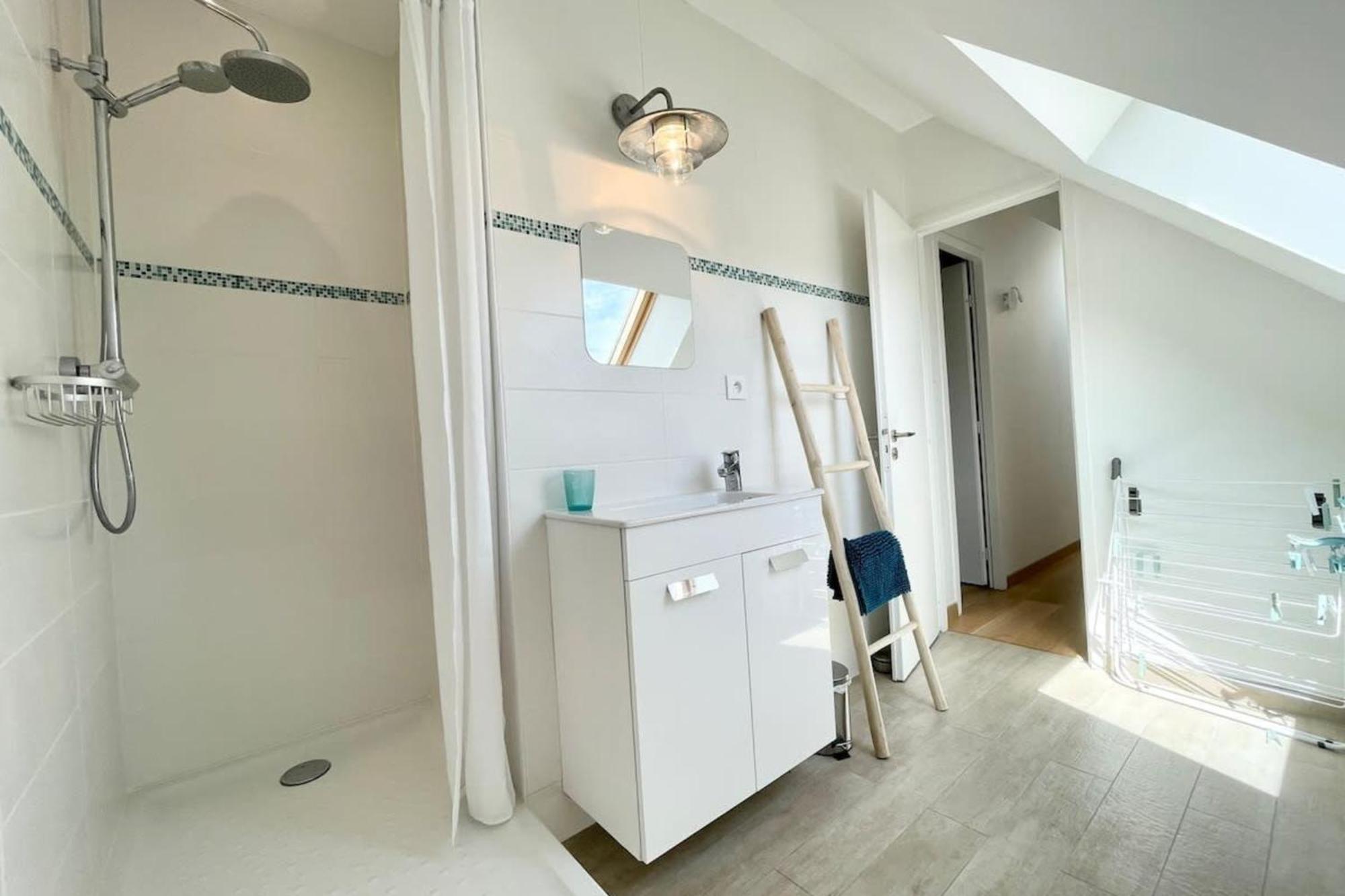 Maison Ultra Coconning Jardin Face Aux Plages Ploemeur Esterno foto