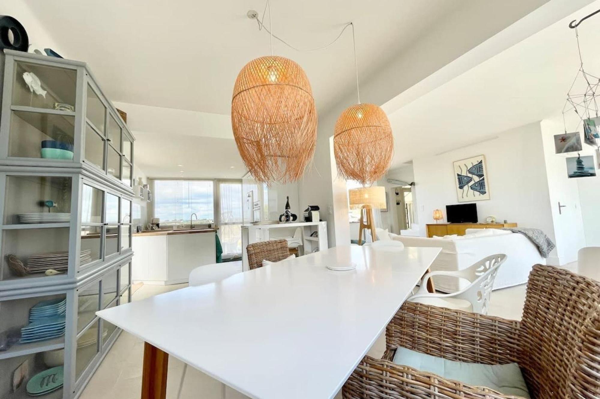 Maison Ultra Coconning Jardin Face Aux Plages Ploemeur Esterno foto